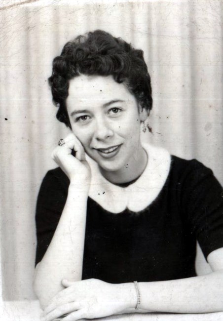 Obituary of Frances Carolyn Thompson