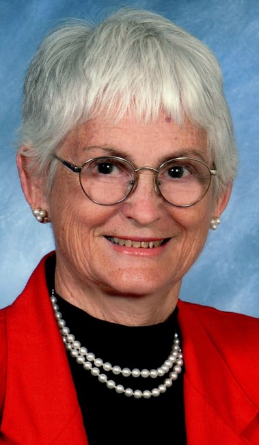 Avis de décès de Mary Agnes Gilbert