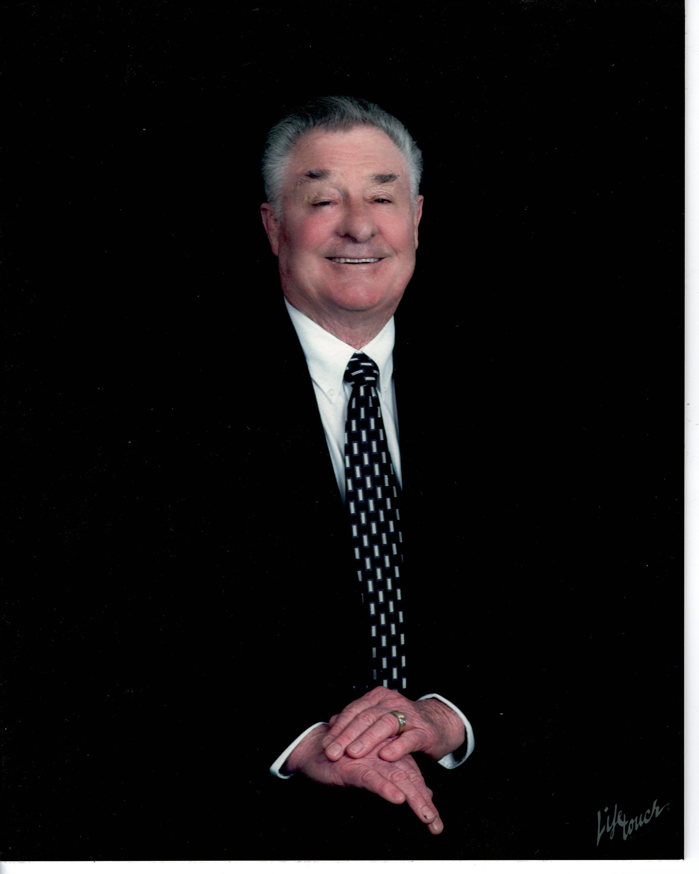 Obituary of Ernest Blair Black