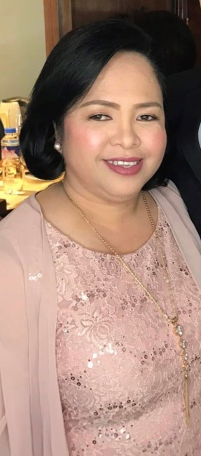 Obituary of Nerissa Buenviaje Porteria