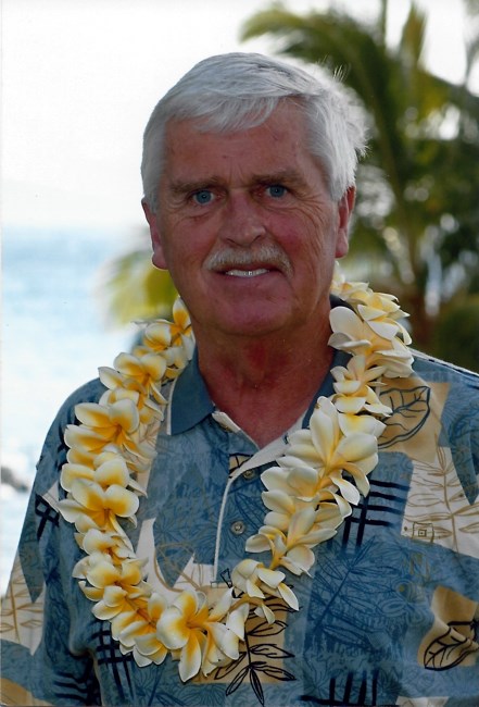 Obituary of Stephen Arnold Johnson