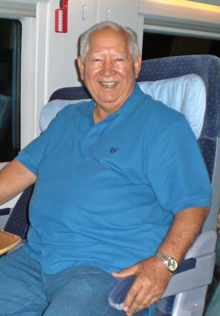 Obituary of Roberto Luis Lopez