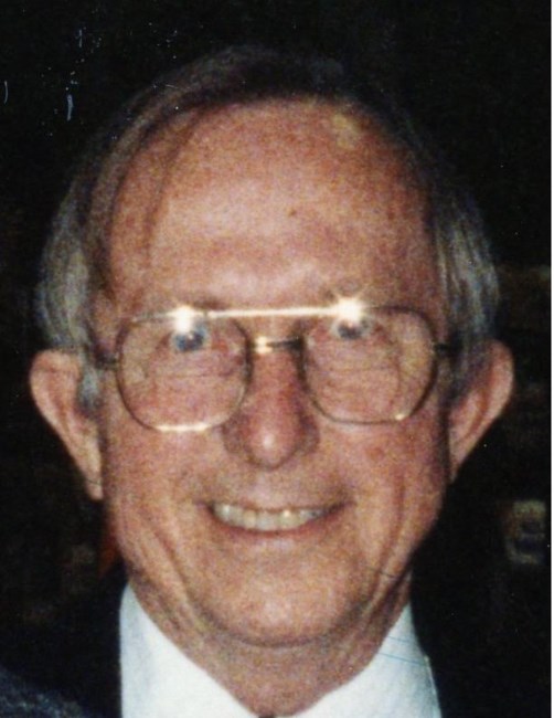 Obituario de David Barrow Tucker