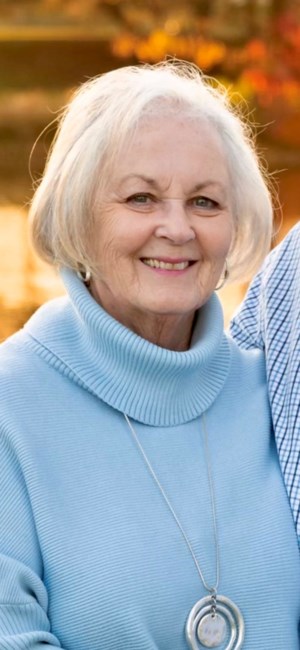 Obituary of Pamela May Johanssen