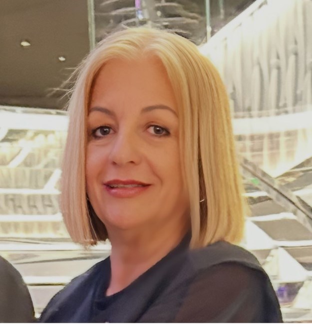 Obituary of Juana Calderon