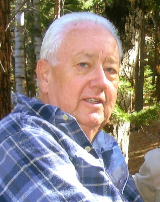 Obituary of Donald Evan Carr