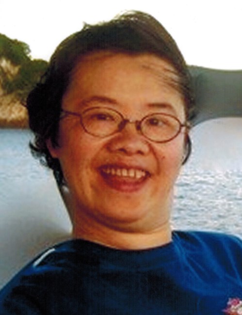 Avis de décès de Ms. Shiu Yu Lee