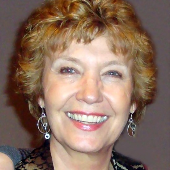 Obituary of Susan Joseph Lauder