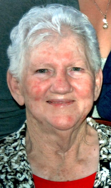 Obituary of Helen Pauline Hampton