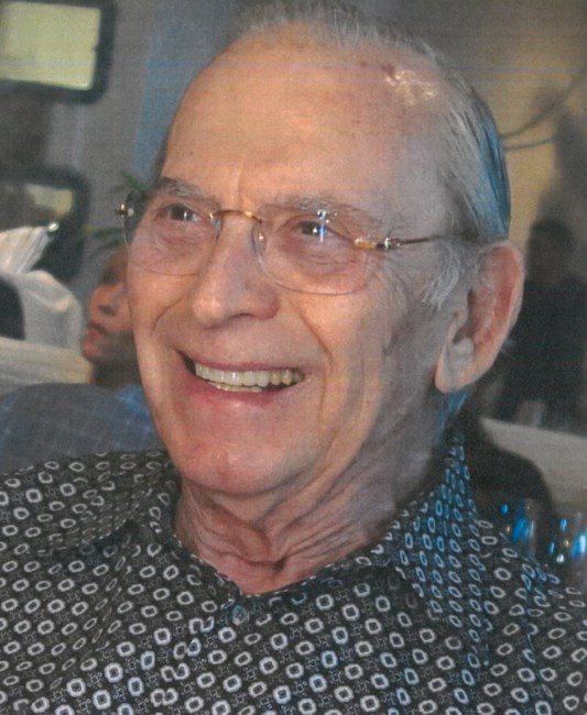 Obituary of Rodolfo Ershel Stein