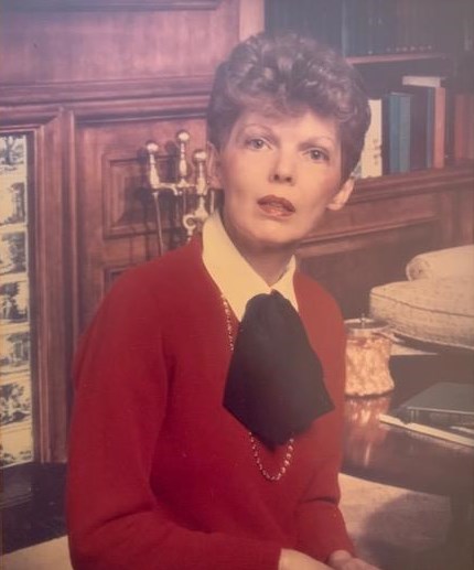 Obituario de Carol Patricia Quenzer