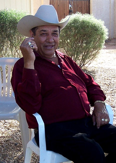 Obituario de Ruben Carrillo-Saldivar