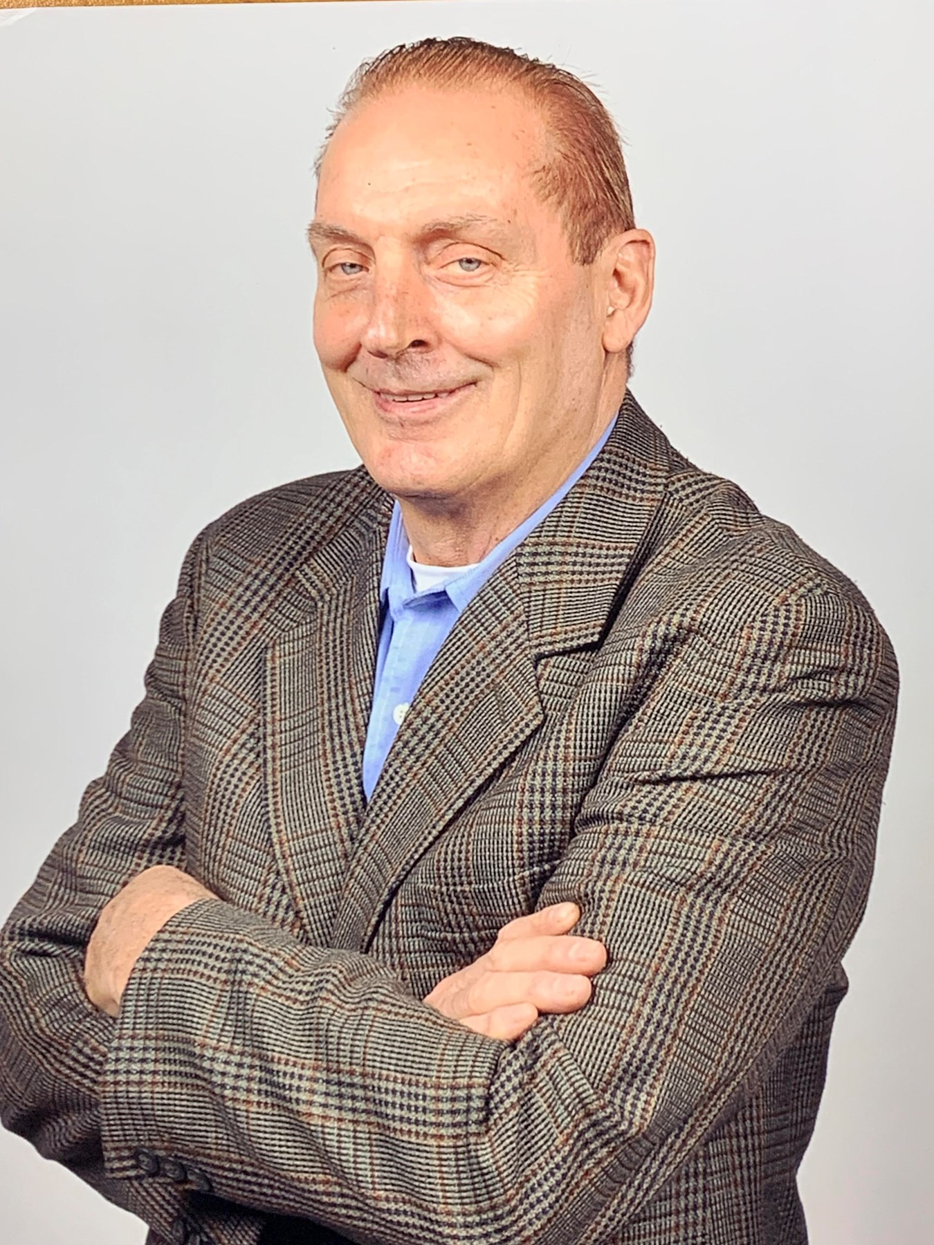 André Labrèche Obituary Ottawa, ON