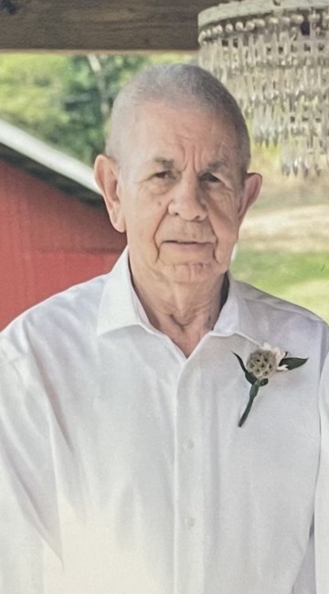 Avis de décès de James Bert Hamrick