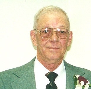 Obituary of Jack Cecil Burchfield