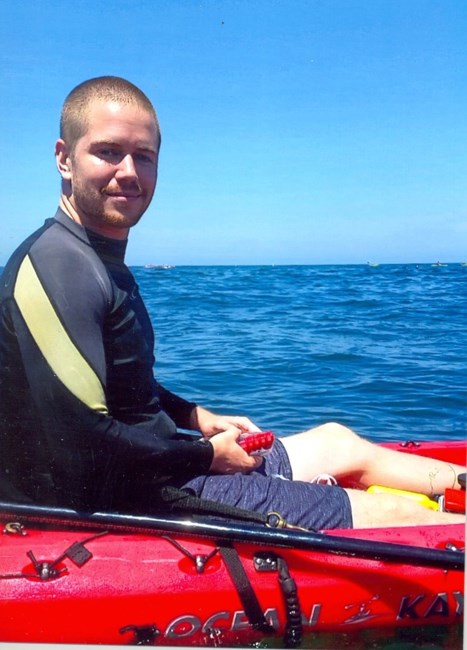 Obituary of Matthew David Tharp