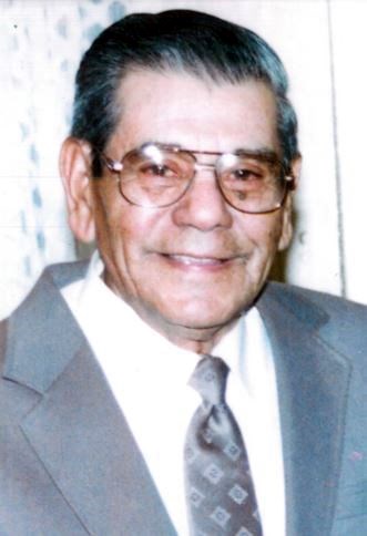 Obituary of David Berumen