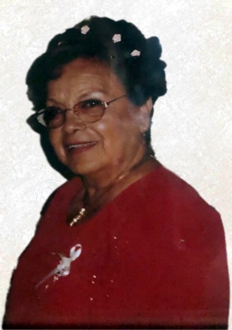 Obituary of Sara C Padilla