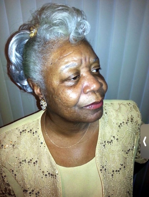 Obituary of Georgia Mae Simon