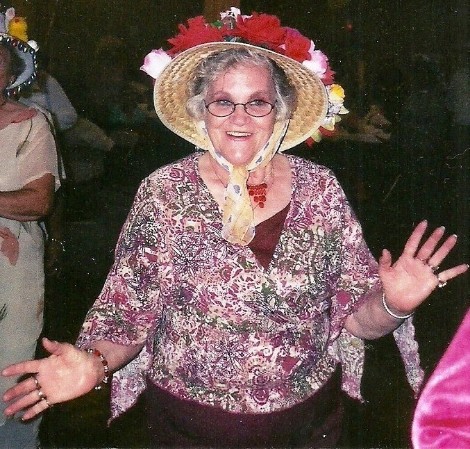 Obituary of Vana Gressett