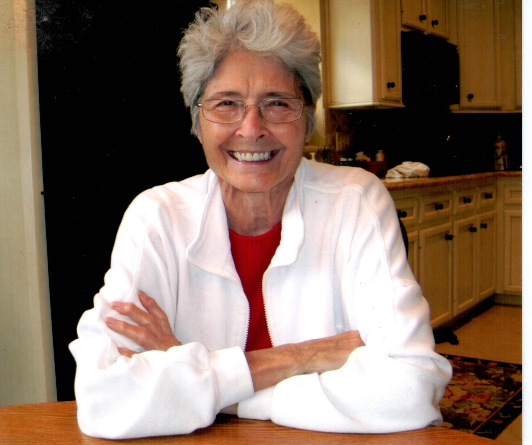 Obituary of Mary Louise Bubel