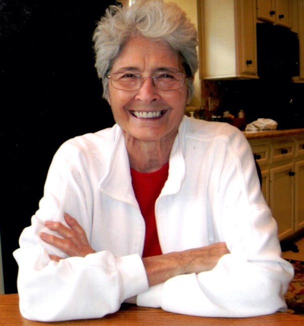 Obituary of Mary Louise Bubel