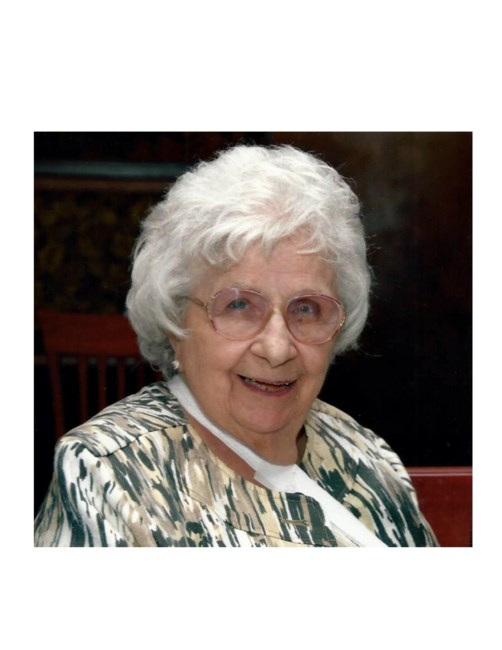 Obituary of Rose Ann Sitnic