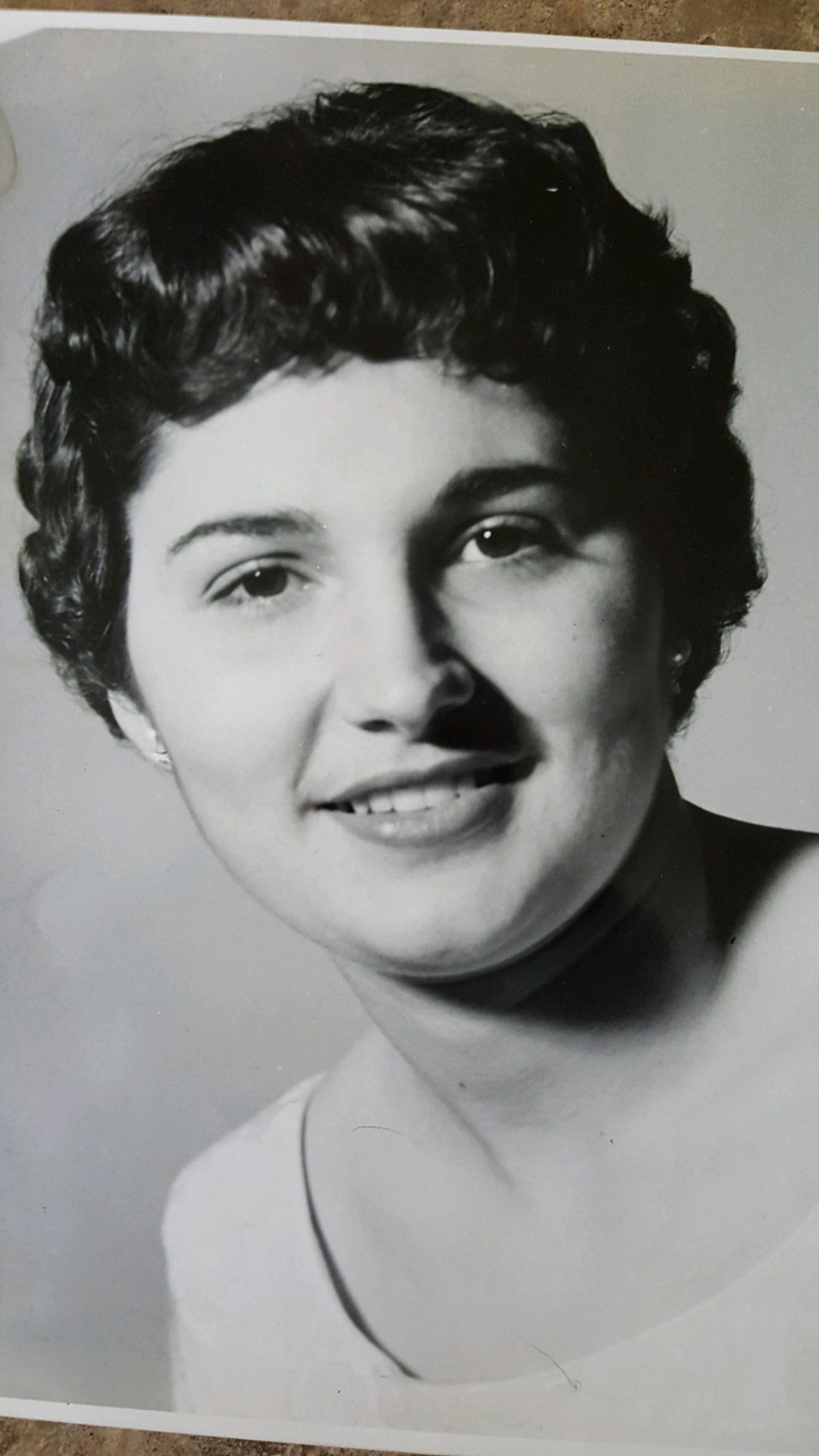 Obituary of Julia Morris McCall