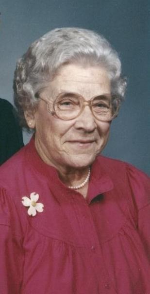 Obituary of Anette Mueller Wagner
