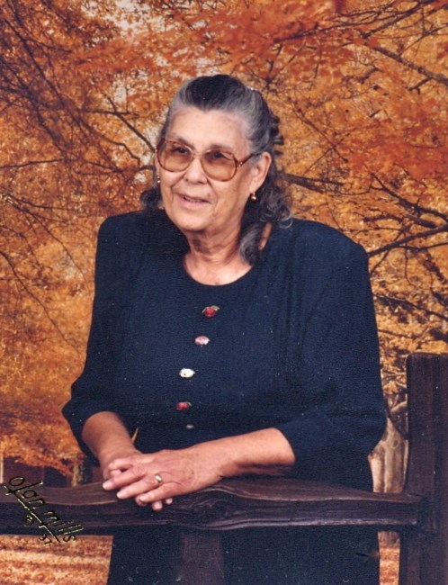 Obituary of Agapita Salinas Garza