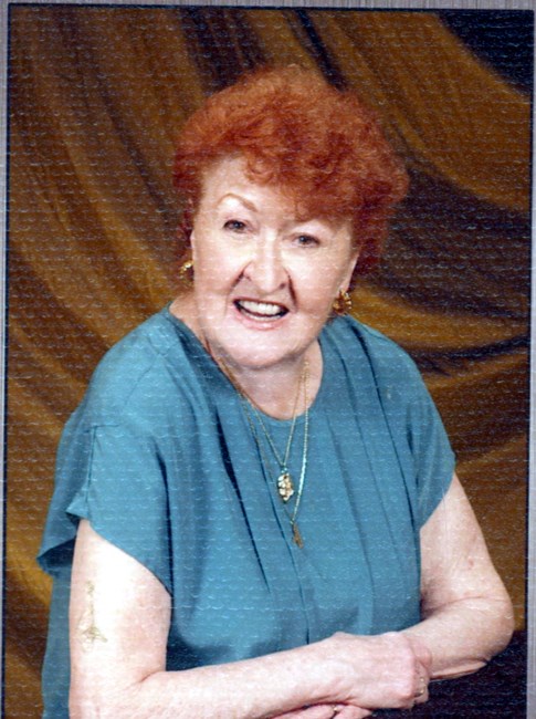 Obituary of Anna Mae Famiglietti