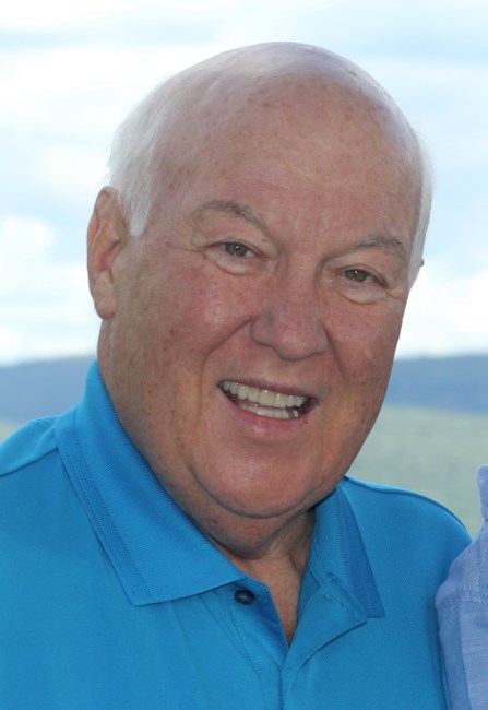 Obituary of Gerald Patrick Kiernan