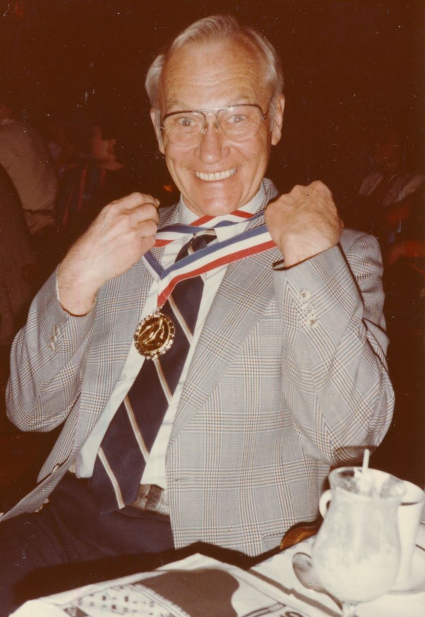 Obituary of Donald L. Olson