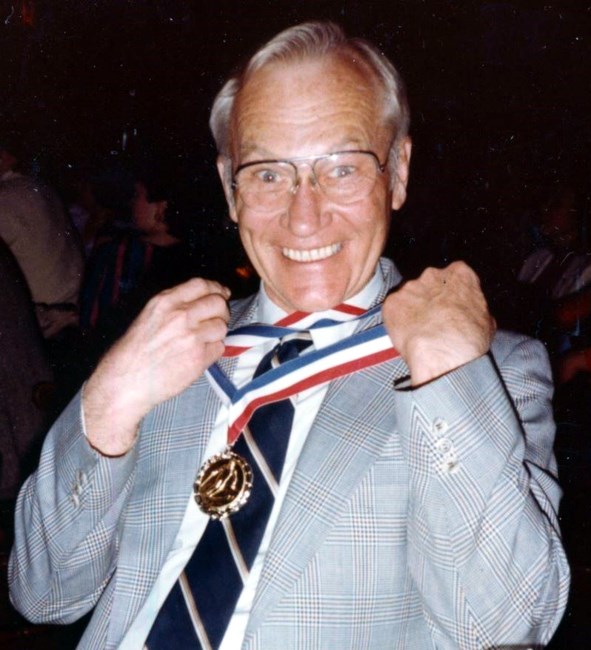 Obituary of Donald L. Olson