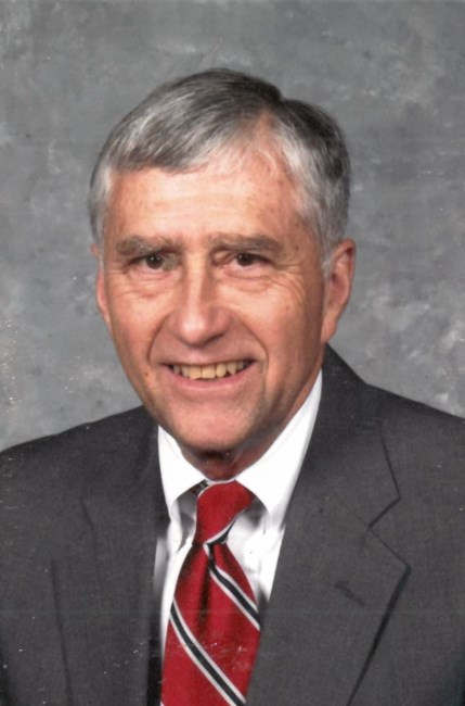 Obituary of C. Gerald Smoak