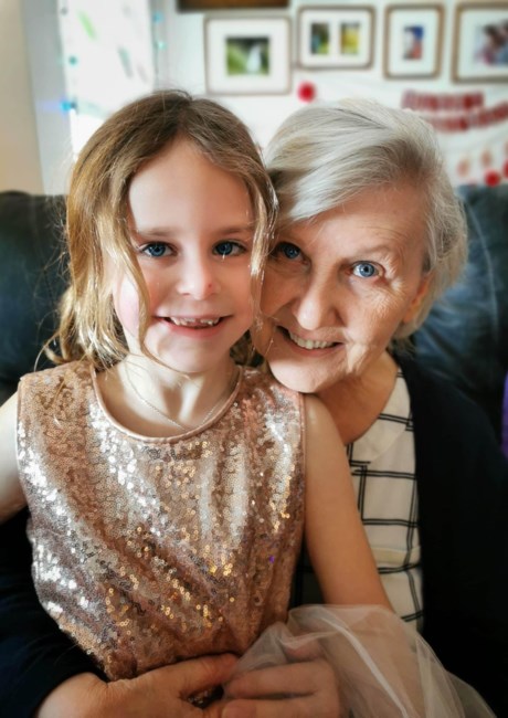 Obituary of Lorraine Yvonne White