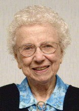 Obituary of Sister M. Patrick Whalen, O.S.F.