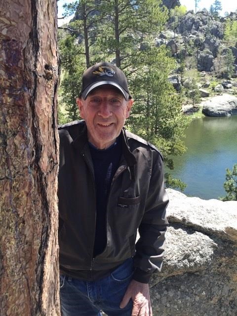 Obituary of William Anthony Benson