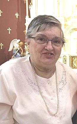 Obituary of Christina M. Schmelter