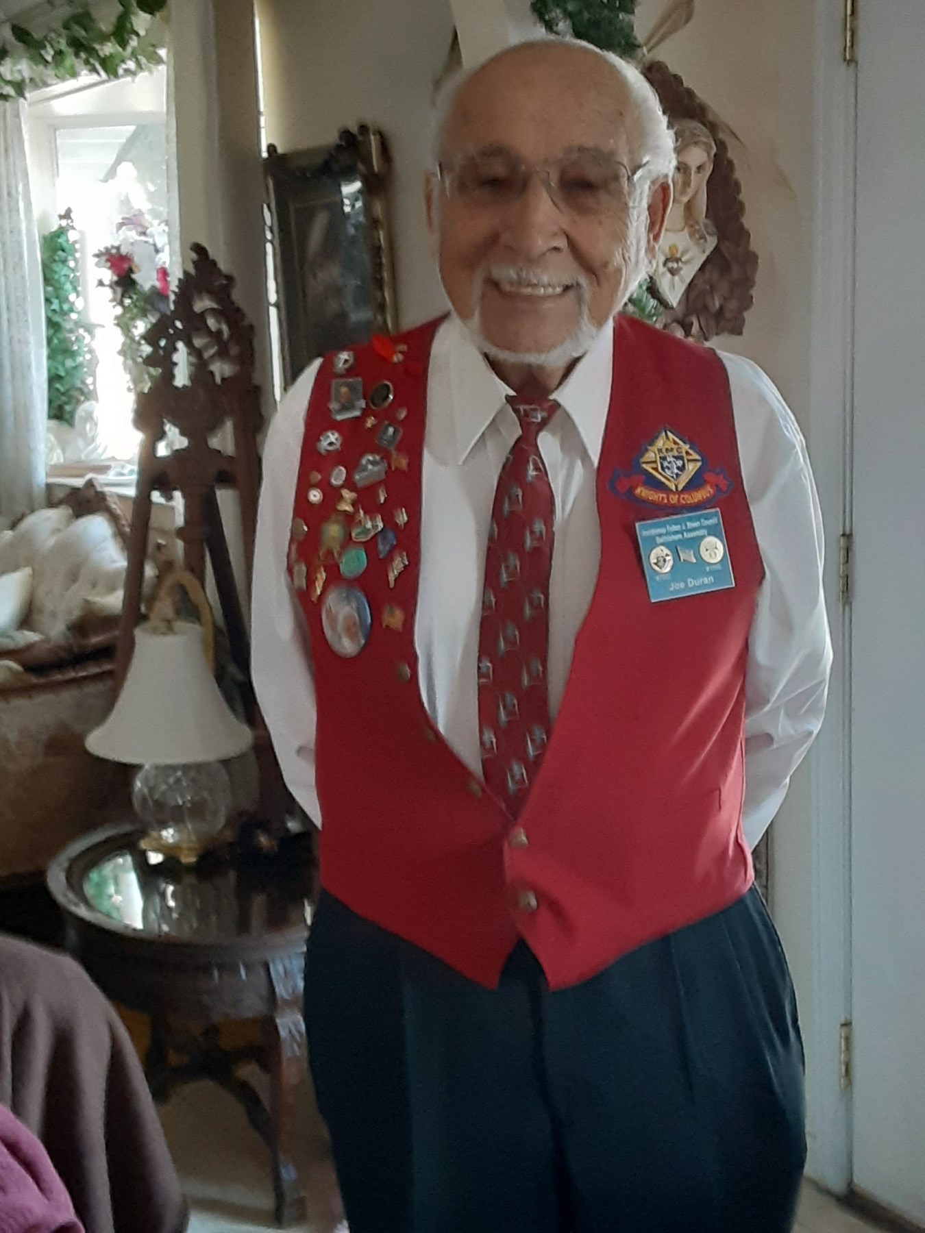 Obituary of Joe G. Duran