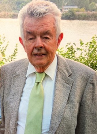 Obituary of Howard Lower Hinderer Jr.