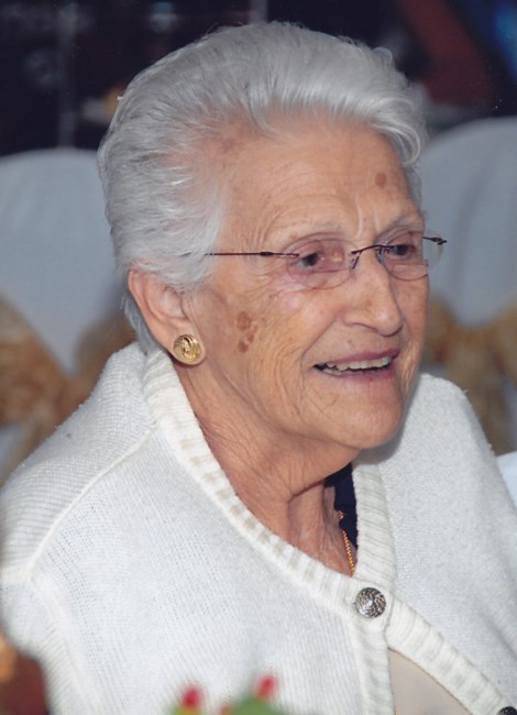 Obituary of Janet Paccione