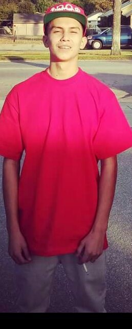 Obituary of Christian Rudy Navarro