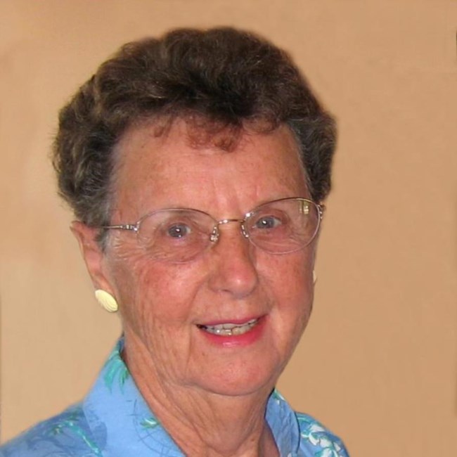 Obituary of Doris Elaine Jager