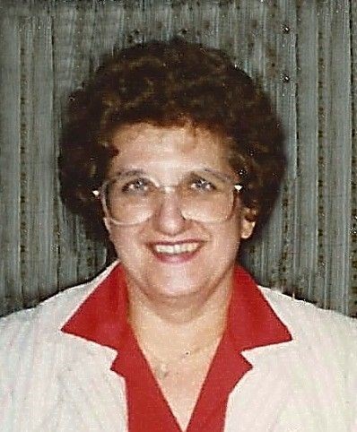 Obituary of Shirley Veronica Rocco