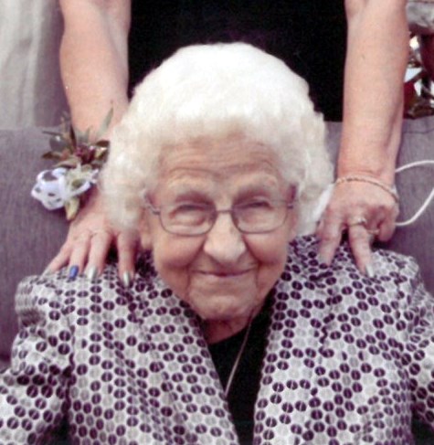 Obituary of Jean Gladys Berdan