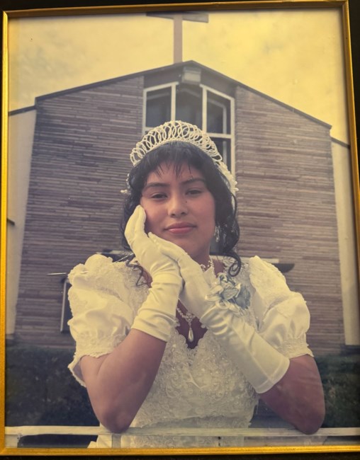 Avis de décès de Erica - Trejo