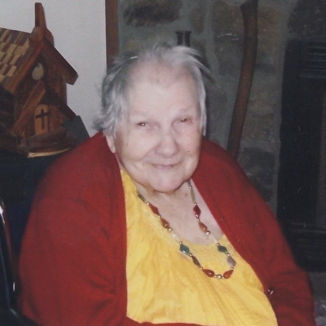 Obituary of Hazel Beatrice Hardy