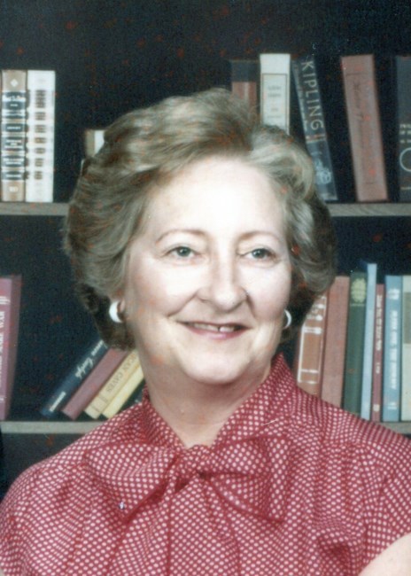 Obituary of Peggy Hays Catlett