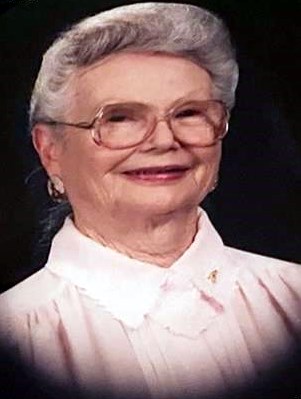 Avis de décès de Irene Pearl Smith